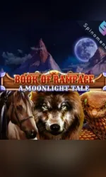 Book Of Rampage - A Moonlight Tale