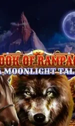 Book Of Rampage - A Moonlight Tale