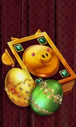 Book Of Easter Piggy Bank