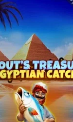 Trout's Treasure - Egyptian Catch