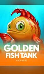 Golden Fish Tank